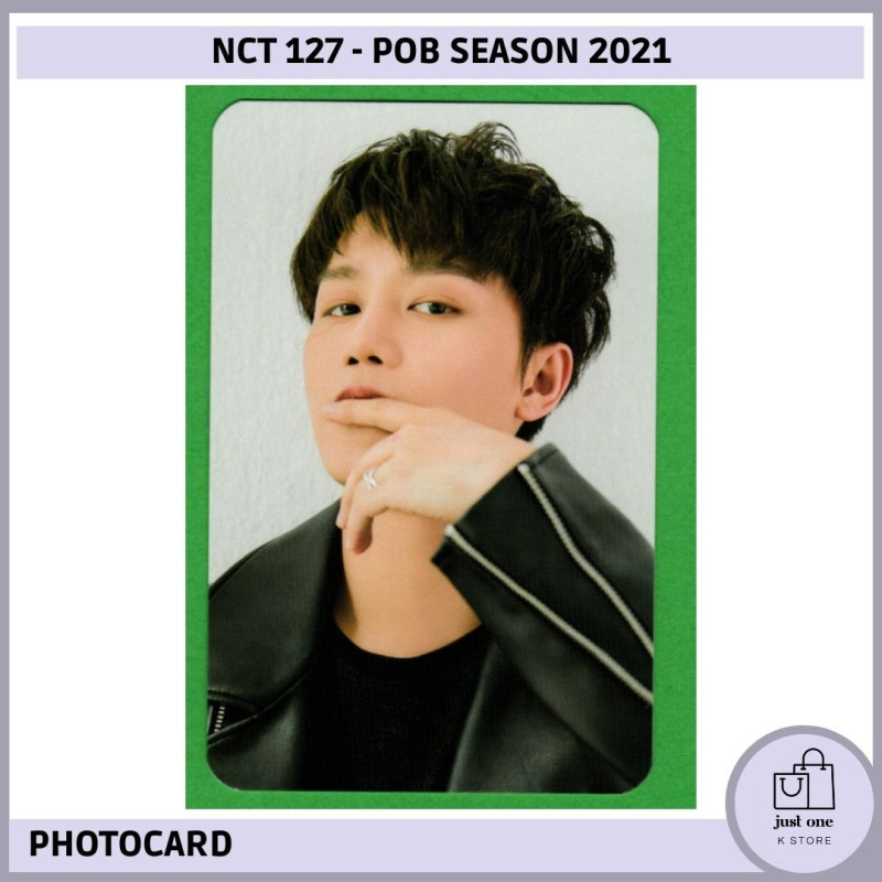 NCT 127 - PREORDEN KTOWN4U SEASONS 2021 TAEIL