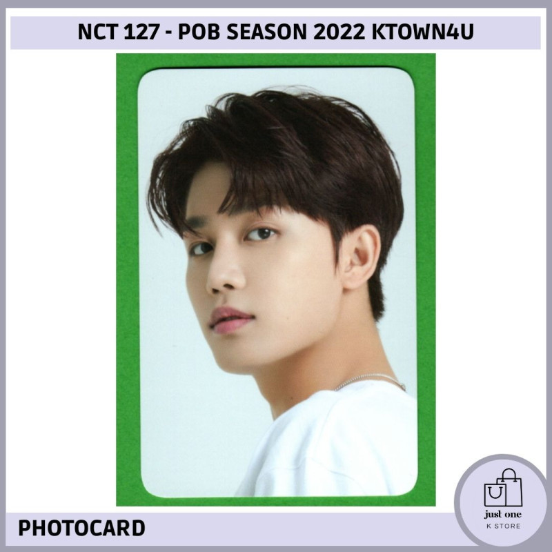 NCT 127 - PREORDEN KTOWN4U SEASONS 2022 TAEIL
