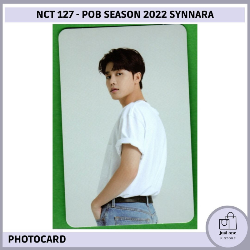 NCT 127 - SEASONS 2022 PREORDEN SYNNARA TAEIL