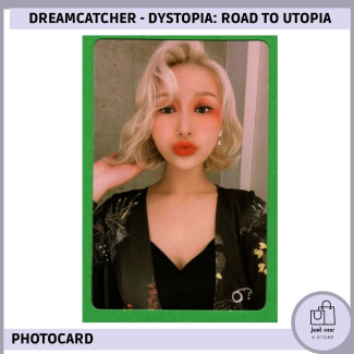 DREAMCATCHER - DYSTOPIA: ROAD TO UTOPIA SIYEON