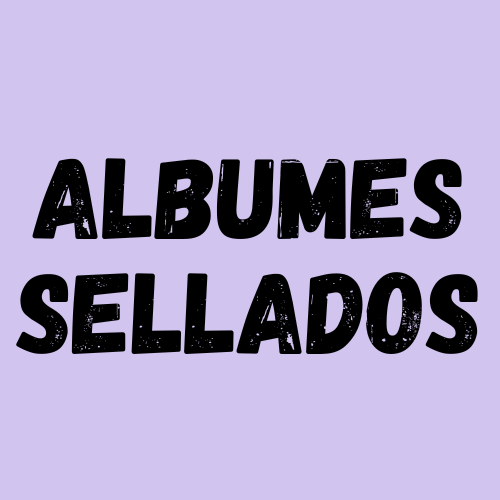 ALBUM SELLADO