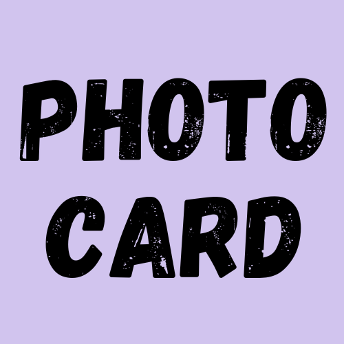 PHOTOCARD