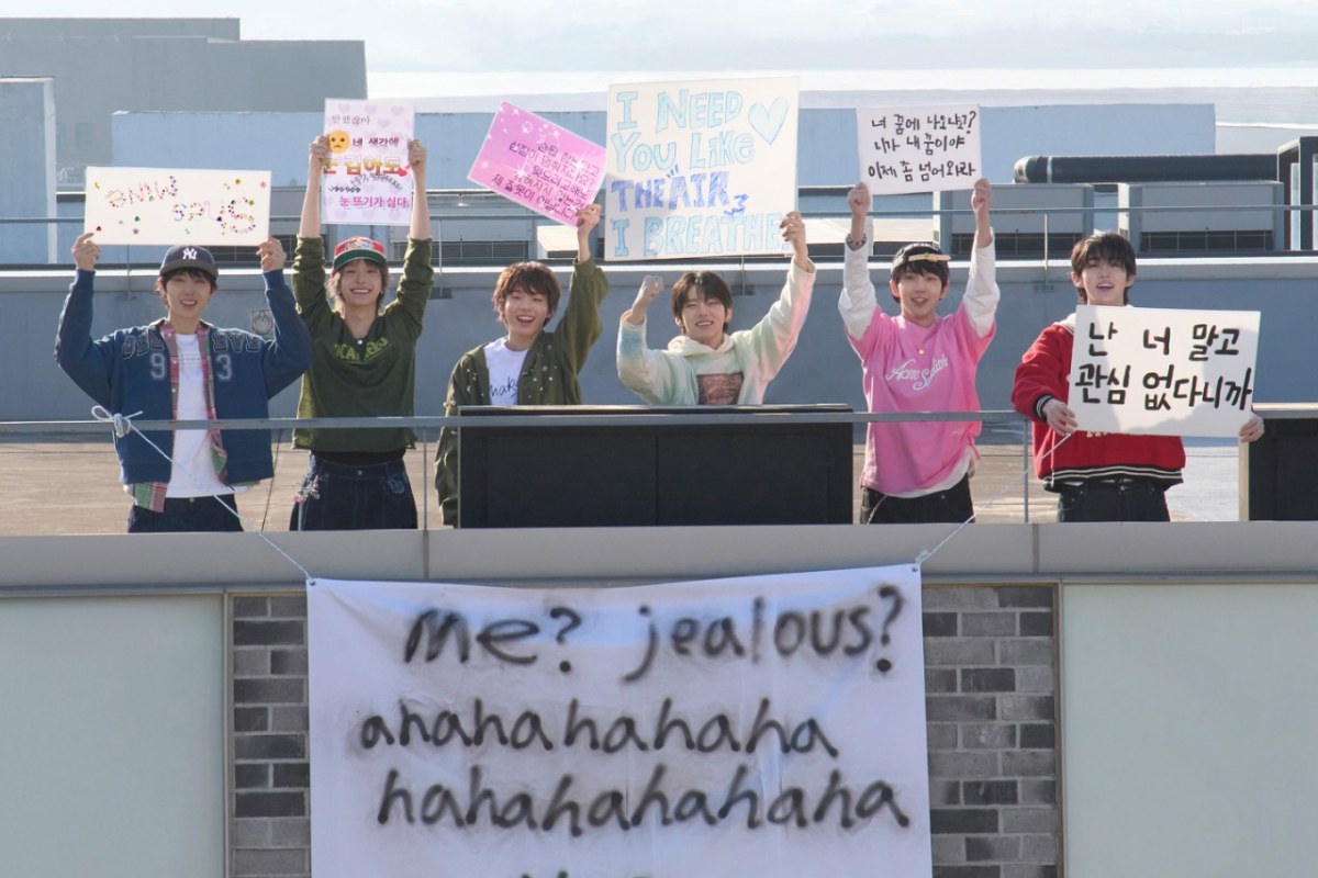 NouerA THE 3RD MINI ALBUM [POP IT LIKE] (POCAALBUM) SPECIAL MEET&amp;CALL EVENT PART.3