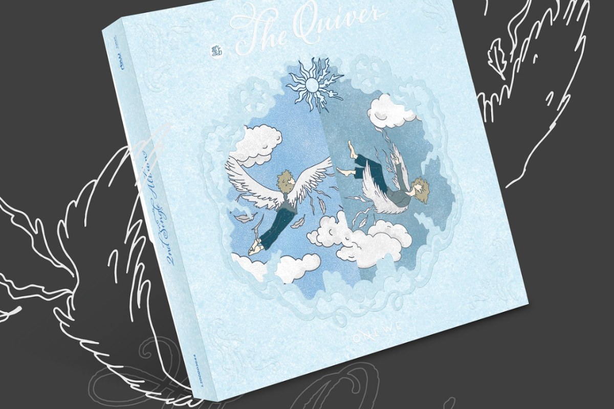 Keyveatz 1st EP [OXY_GEN] PRE-ORDER PHOTOCARD EVENT