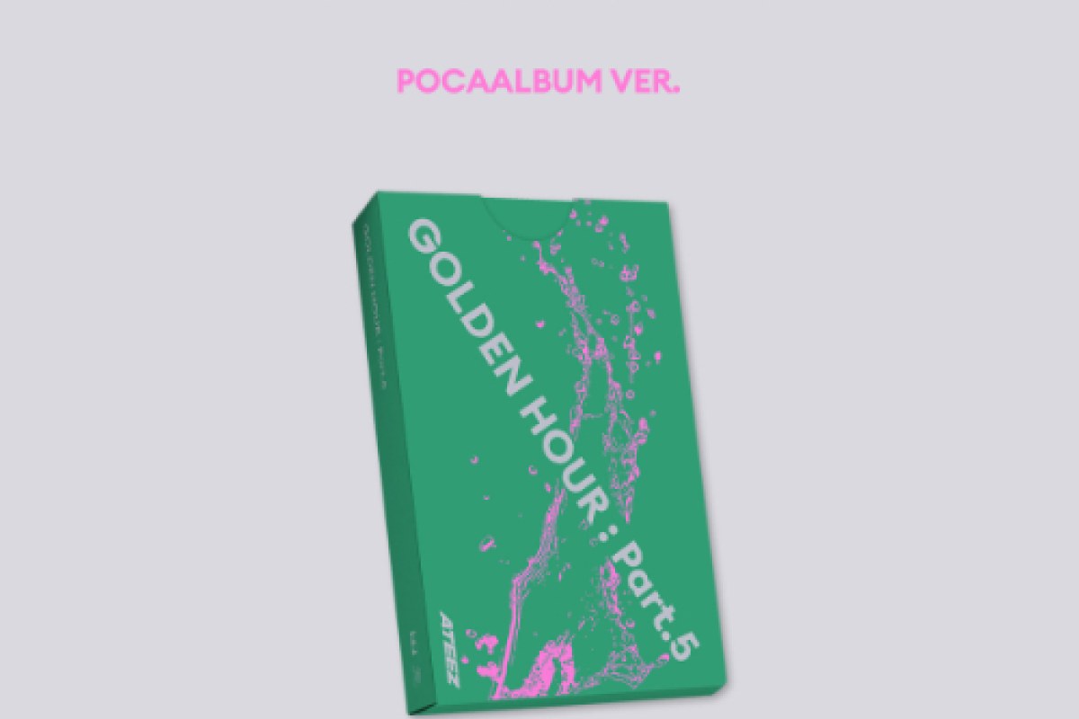 하츠투하츠(Hearts2Hearts) - Lemon Tang [Photobook Ver. - Random Cover]